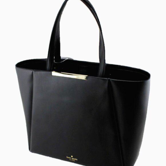 Euc Kate Spade Camden Way Lenora Tote Bag XL m - Picture 1 of 10